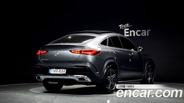 Mercedes-Benz GLE-Class W167 2
