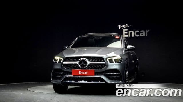 Mercedes-Benz GLE-Class W167 3