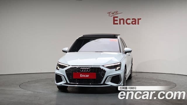 Audi A3 (8Y) 2