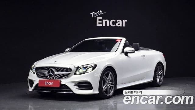 Mercedes-Benz E-Class W213