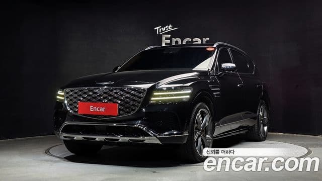Genesis GV80 1