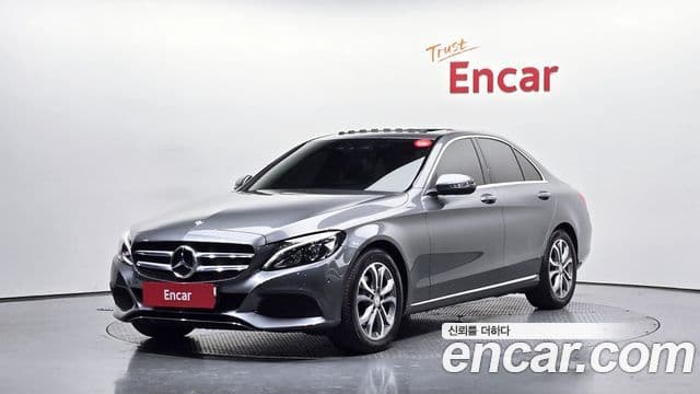 Mercedes-Benz C-Class W205