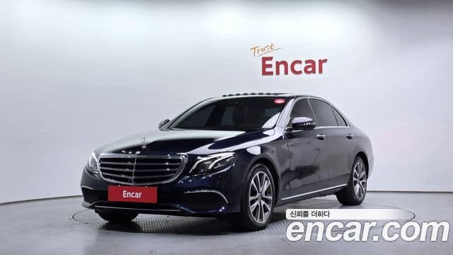 Mercedes-Benz E-Class W213