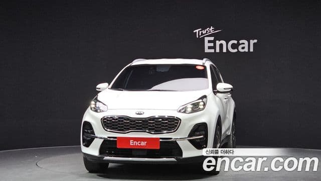 Kia Sportage The Bold 3