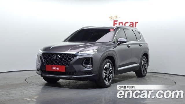 Hyundai Santa Fe TM 1