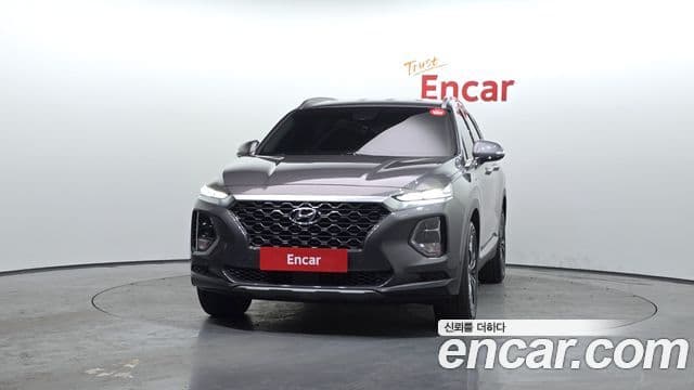Hyundai Santa Fe TM 3