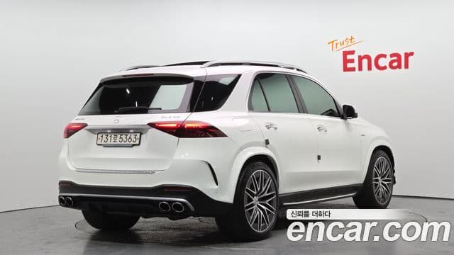 Mercedes-Benz GLE-Class W167 2