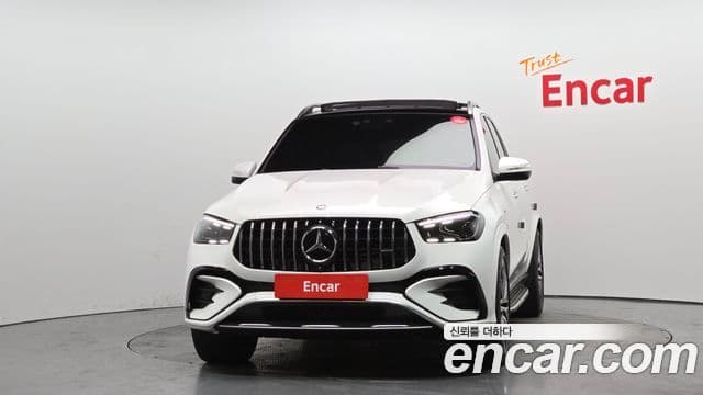 Mercedes-Benz GLE-Class W167 3