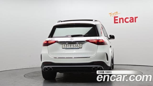 Mercedes-Benz GLE-Class W167 4