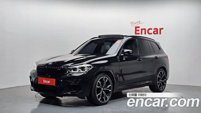 BMW X3M (G01)