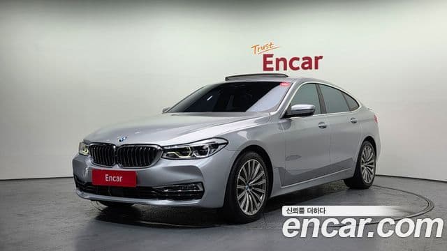 BMW 6 Series GT (G32) 1