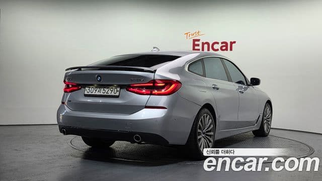 BMW 6 Series GT (G32) 2