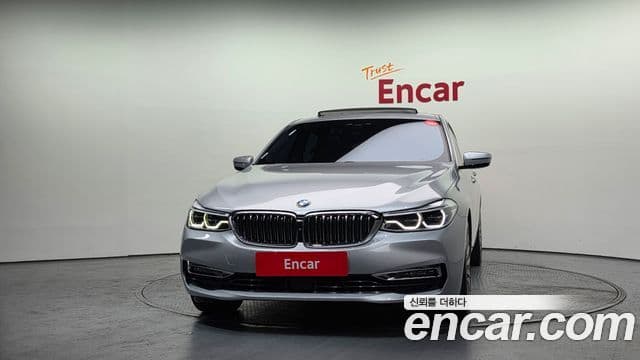 BMW 6 Series GT (G32) 3