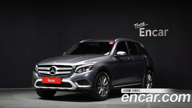 Mercedes-Benz GLC-Class X253 1