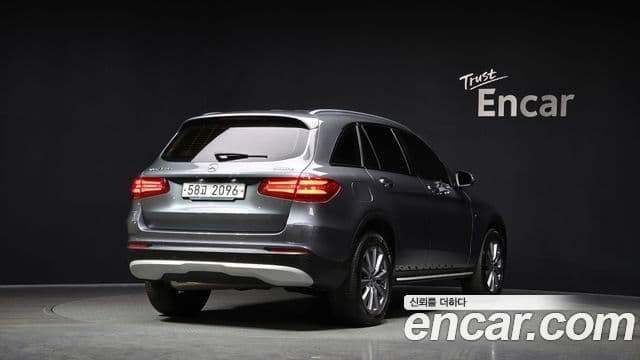 Mercedes-Benz GLC-Class X253 2