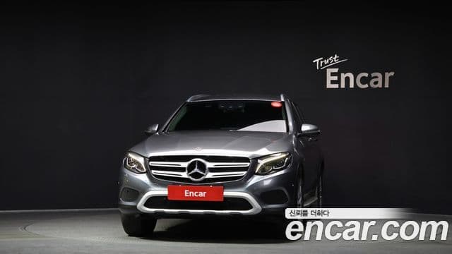 Mercedes-Benz GLC-Class X253 3