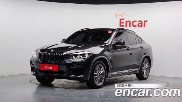 BMW X4 (G02)