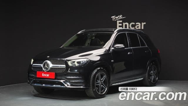 Mercedes-Benz GLE-Class W167