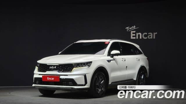 Kia Sorento 4th Gen 1