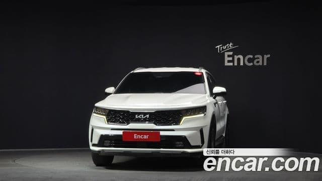Kia Sorento 4th Gen 3