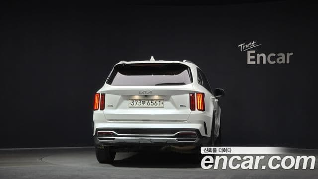 Kia Sorento 4th Gen 4