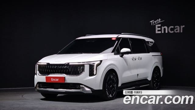 Kia The New Carnival 4th Gen