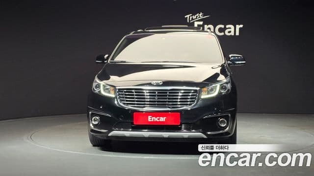 Kia All New Carnival 3