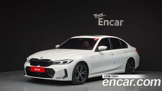 BMW 3 Series (G20) — 1