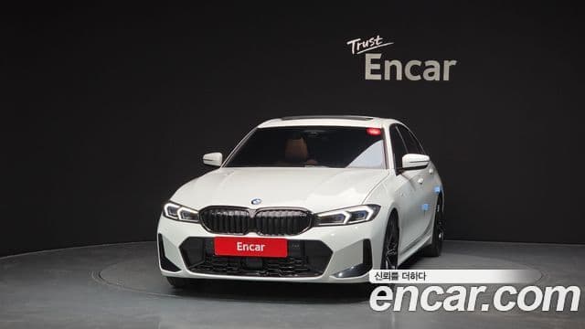 BMW 3 Series (G20) 2