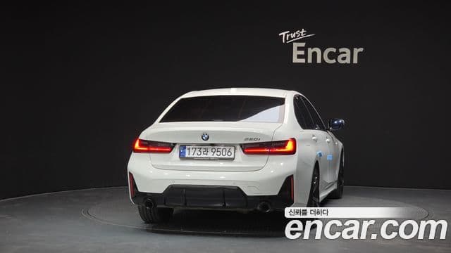 BMW 3 Series (G20) 3