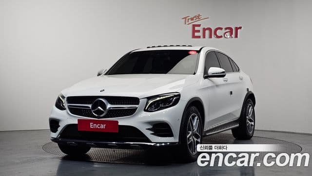 Mercedes-Benz GLC-Class X253