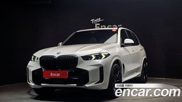 BMW X5 (G05) — 1