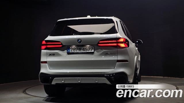 BMW X5 (G05) 3