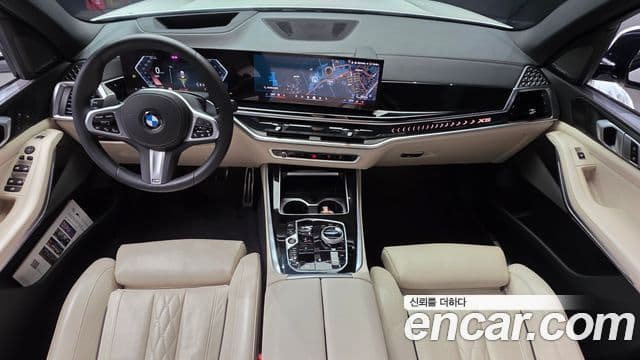 BMW X5 (G05) 4