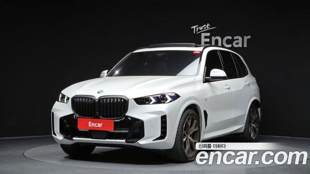 BMW X5 (G05)