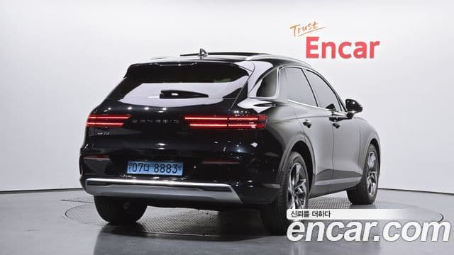 Genesis Electrified GV70 2