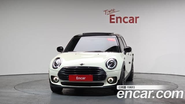 MINI Cooper Clubman 3