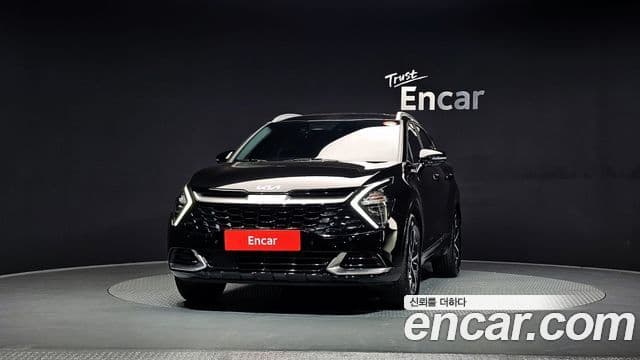 Kia Sportage 5th Gen Hybrid 3