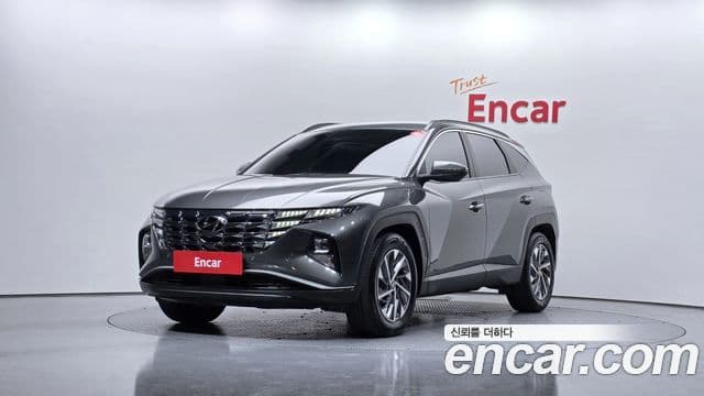 Hyundai Tucson (NX4)