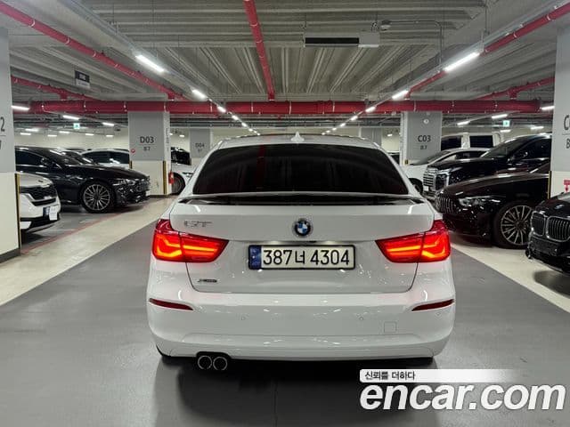 BMW 3 Series GT (F34) 2