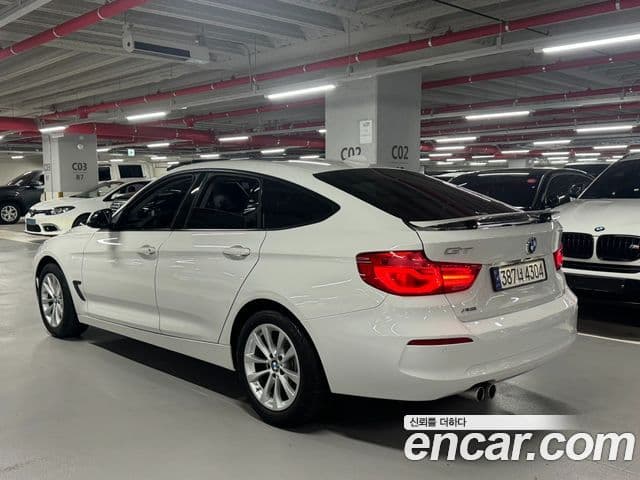 BMW 3 Series GT (F34) 3