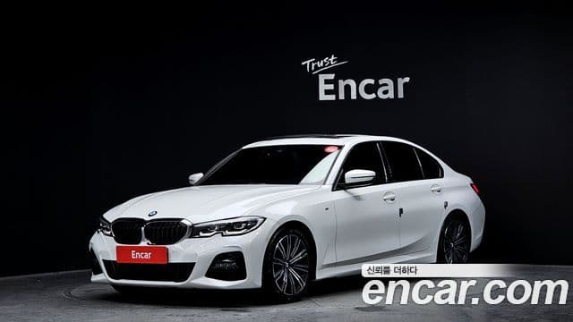 BMW 3 Series (G20)