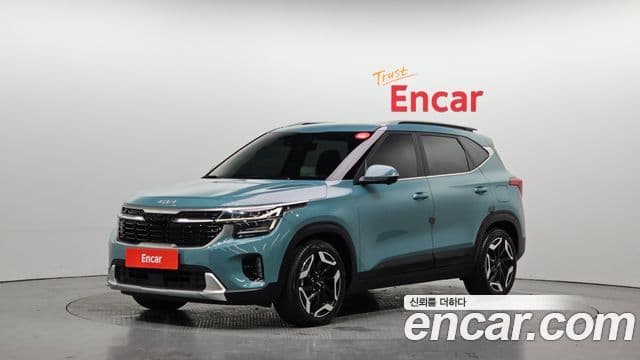 Kia The New Seltos 1