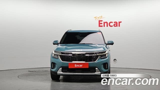 Kia The New Seltos 3