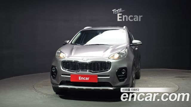 Kia Sportage 4th Gen 3