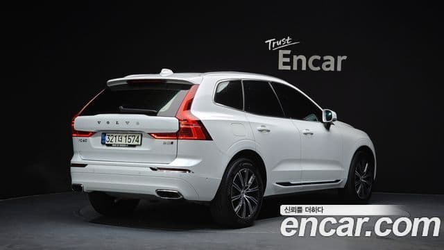 Volvo XC60 2nd Gen 2