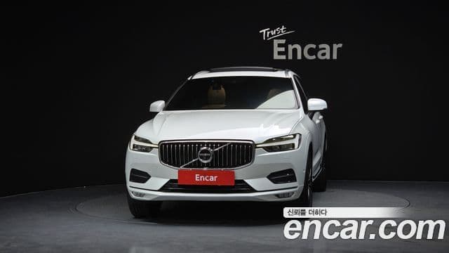 Volvo XC60 2nd Gen 3