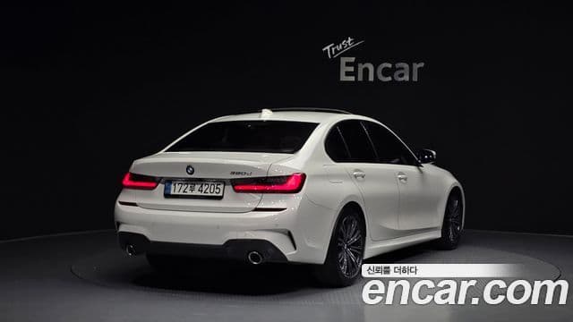 BMW 3 Series (G20) 2