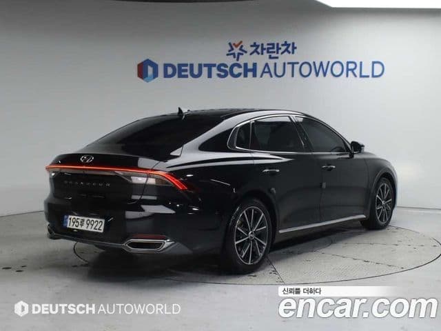 Hyundai The New Grandeur IG 2
