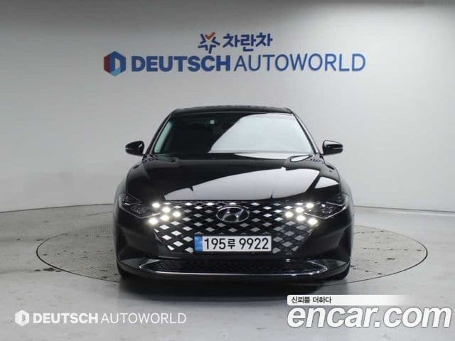 Hyundai The New Grandeur IG 3